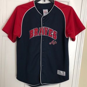 Braves Jersey - Women